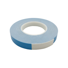 Waterproof Self Adhesive 2mm White PE Foam Tape Fire Heat Resistant Double Sided Hot Melt Foam Adhesive Tape